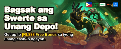 Walang Limitasyong Slots at Table Games
